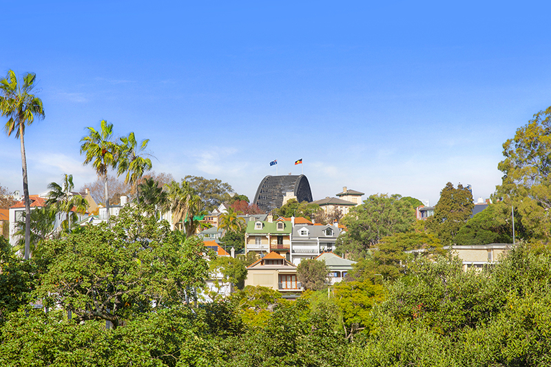 3/14 Bradly Ave Kirribilli